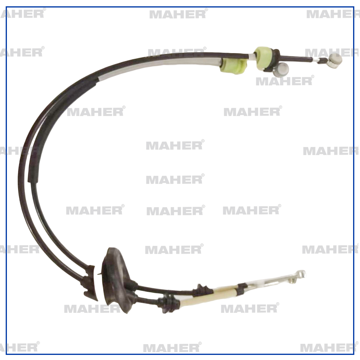 Citroen C4 Fren Teli 2004-2009